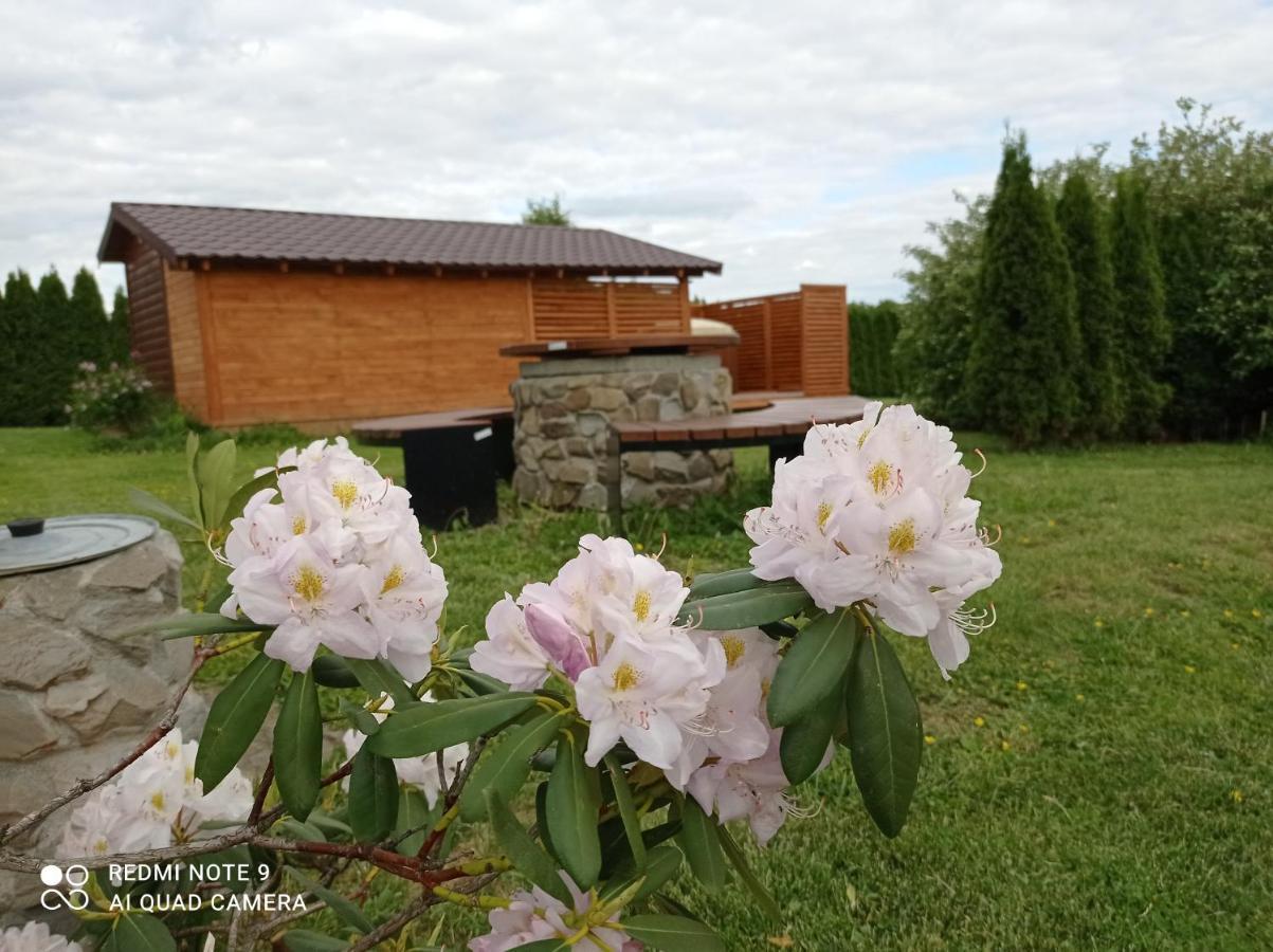 Osrodek Wczasowy "Wczasy Pod Grusza" Hotel Biecz Exterior photo